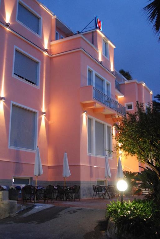 Hotel Napoleon Sanremo Dış mekan fotoğraf